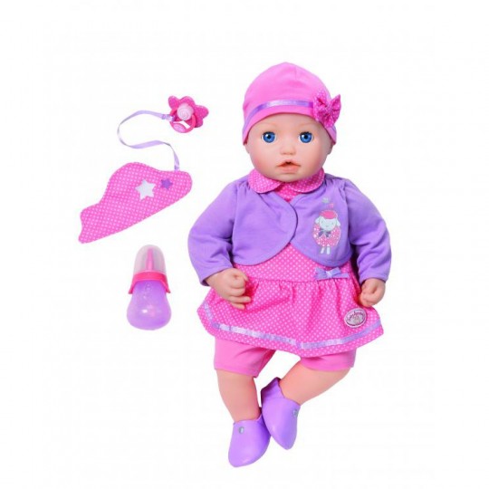 baby annabell special day