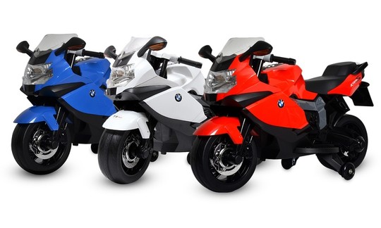 kids bmw motorbike