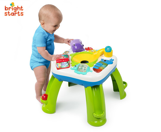 bright starts having a ball activity table