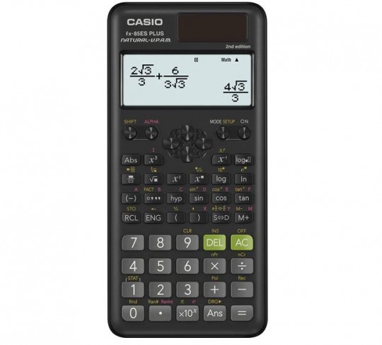 Casio FX-85ESPLUS-2
