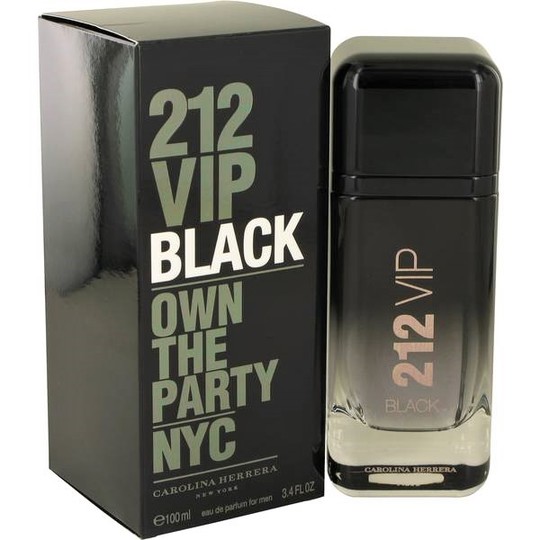 212 vip perfume 100ml