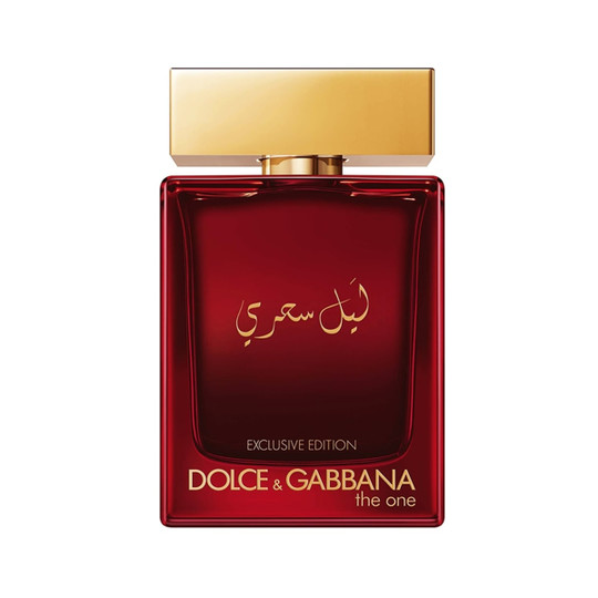dolce and gabbana the one exclusive edition