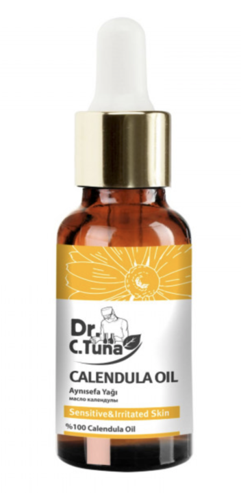 dr c tuna calendula oil face wash