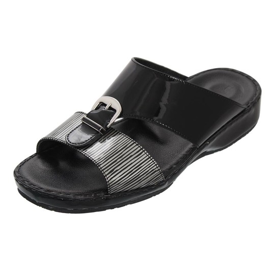 Dr Mauch 5 Zone Medical Original Reflex Zones Bed Mens Arabic Sandal ...