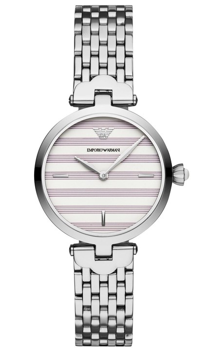 emporio armani female watches