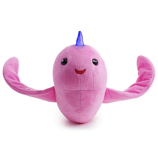 Pink fingerling 2025 hugs