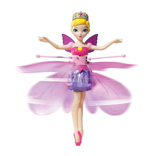 flutterbye flying fairy