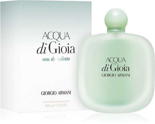 aqua di gioia edt