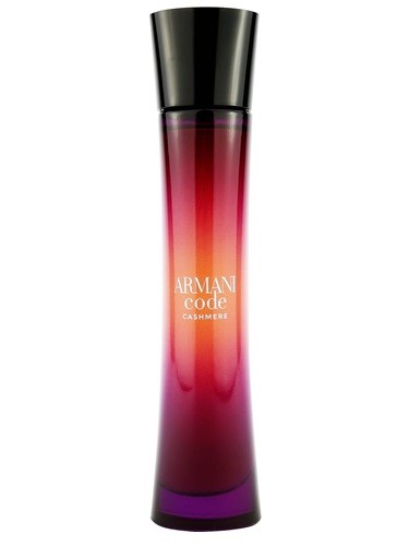 giorgio armani armani code cashmere