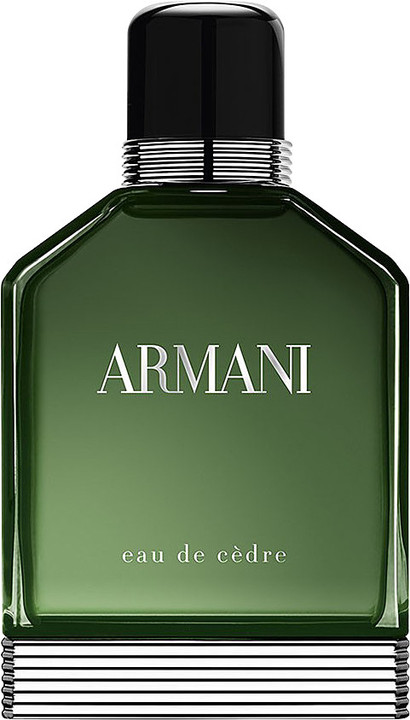 Giorgio Armani Eau De Cedre Pour Homme 