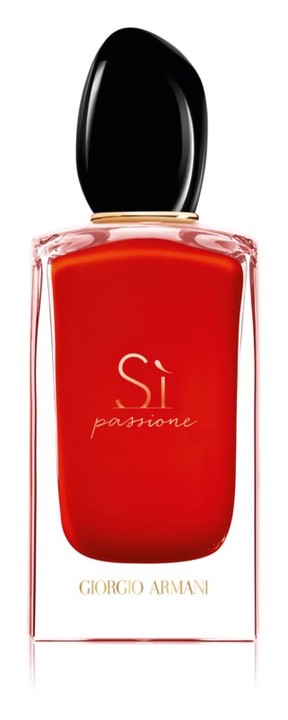 armani si passione 100
