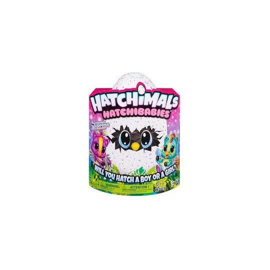 hatchimals hatchibabies ponette