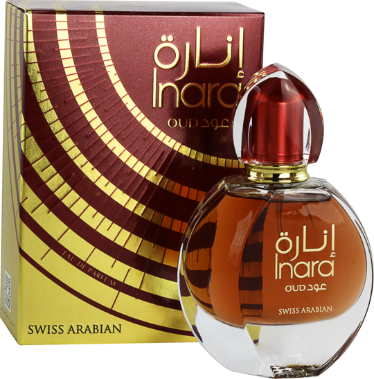 inara oud swiss arabian