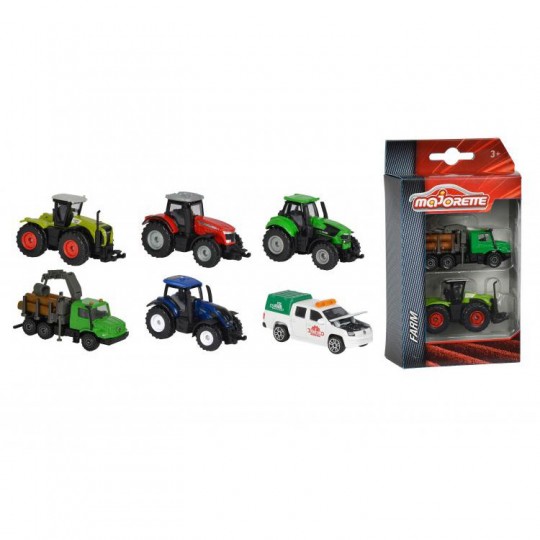 majorette farm set