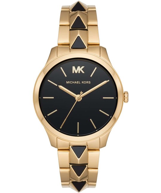 micheal kors black watch