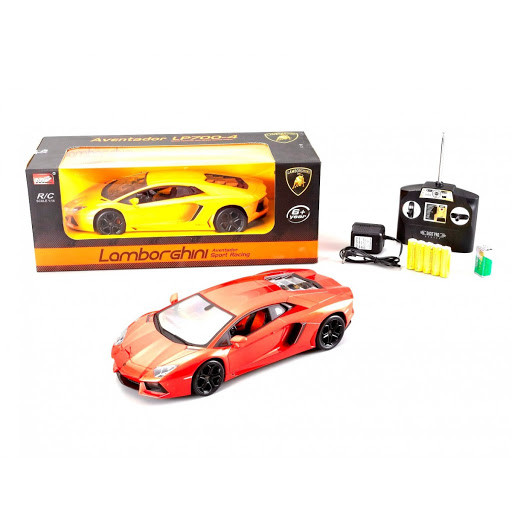 mz lamborghini rc car