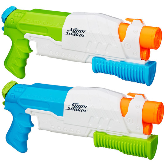 nerf scatterblast