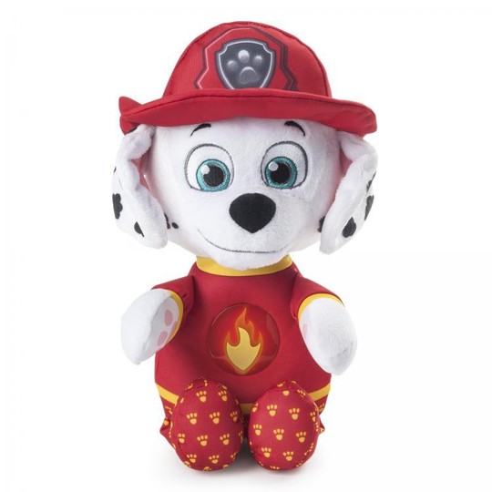 Paw patrol snuggles up pups soft toy on sale