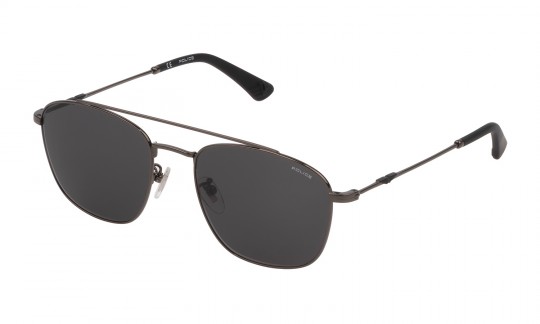 police rectangular sunglasses