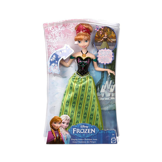 princess anna doll