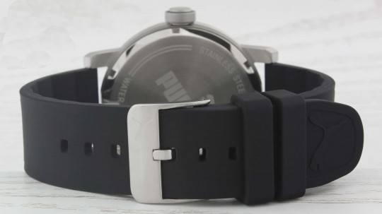 puma watch belt