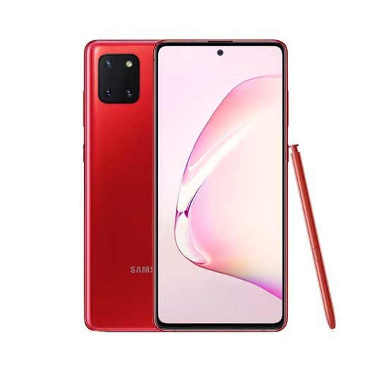 red note 10