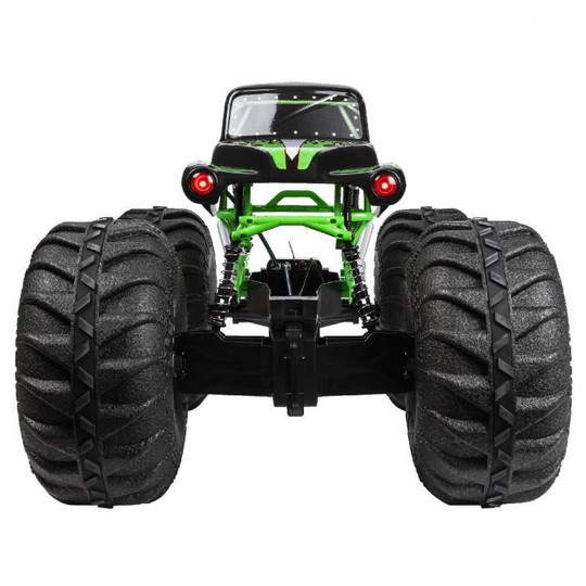 rc mega grave digger