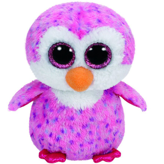 ty beanie babies penguin
