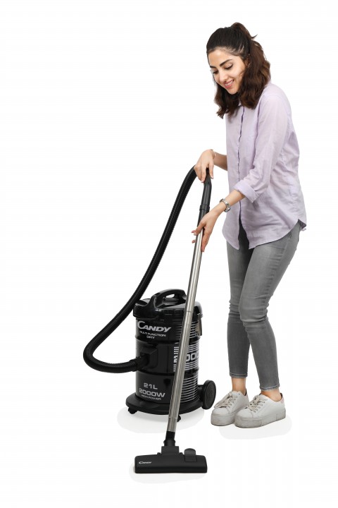 Vacuum Cleaners- TDC2001 001