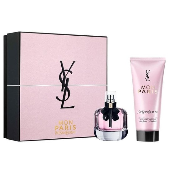 mon paris gift set boots