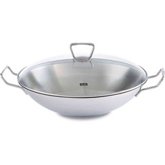 -0682335001-FISSLER WOK KUNMING W/O INS