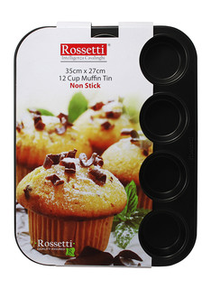 12 Cup Muffin Tin -3130-