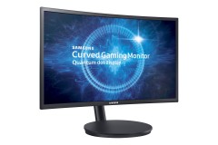 24"  CURVED GAMING LED MONITOR