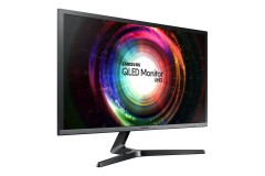 28" UHD LED MONITOR with Quantum Dot