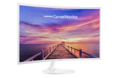 32"  CURVED LED MONITOR