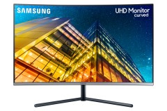 32"  UHD CURVED LED MONITOR