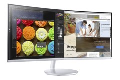 34" CURVED GAMING LED MONITOR