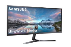 34" Ultra-Wide Flat High Resolution LED Monitor