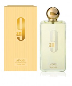 Afnan - 9Am Eau De Parfum 100ml