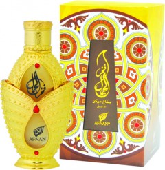 Afnan - Fakhr Al Jamaal Concentrated Perfume Oil  20ml