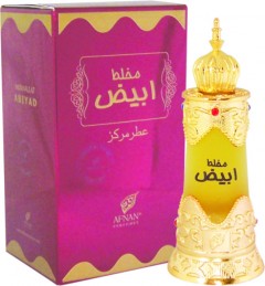 Afnan - Mukhallat Abiyad Concentrated Perfume Oil  20ml