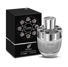 Afnan - Rare Carbon For Men Eau De Parfum 100ml