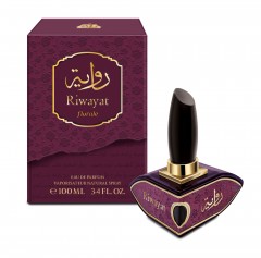 Afnan - Riwayat florale Eau De Parfum 100ml