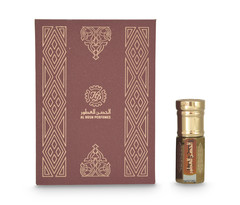 Alhusn Essential oil saffron