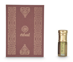 Alhusn Essential oil sandalwood