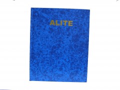 دفتر الايت مسجل القيد ALITE 8X10 "3QR