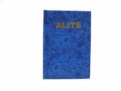 دفتر الايت مسجل القيد ALITE 8X10 "4QR