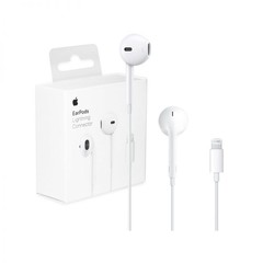 Apple Earpods With Lightning Connector Mmtn2