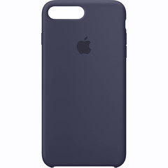 APPLE iPhone 7 PLUS Silicone Case MIDNIGHT BLUE MMQU2ZM/A