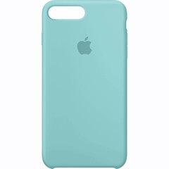 APPLE iPhone 7 PLUS Silicone Case SEA BLUE MMQY2ZM/A